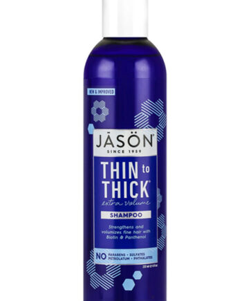 Jasn Thin Thick Shampoo Extra Volume 237ml - Shampoo  - 078522000426