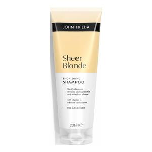 John Frieda Sheer Blonde Brightening Shampoo 250 - John Frieda Shampoo  - 5037156297546