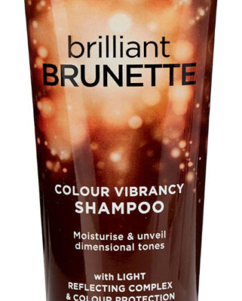 John Frieda Brilliant Brunette Colour Vibrancy Shampoo 250ml - Shampoo  - 5037156227567