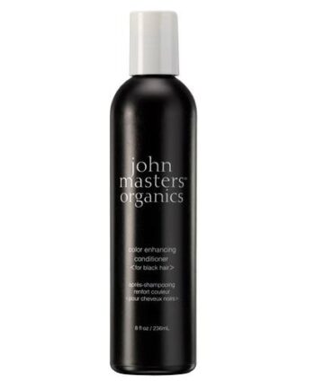 Sort John Masters Color Conditioner Black Enhancing 236ml - John Masters Shampoo  - 669558400054