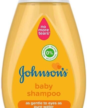 Johnson Baby Shampoo 300 - Shampoo  - 3574669907880