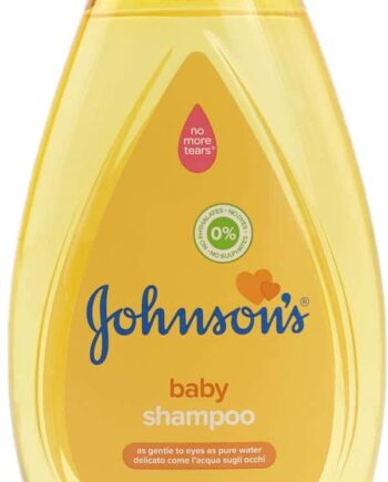 Johnson Baby Shampoo 500 - Shampoo  - 3574669907903