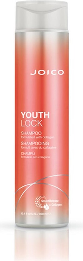 Joico Youthlock Shampoo 300 - Joico Shampoo  - 0074469523981