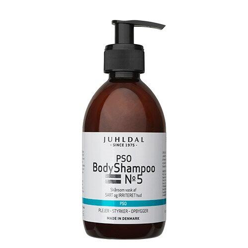 Juhldal Pso Bodyshampoo 300ml - Juhldal Shampoo - 5709333999924