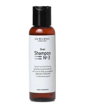 Juhldal Skælshampoo 100 - Shampoo  - 5709333777836