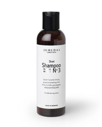 Juhldal Skælshampoo 200 - Shampoo  - 5709333777799