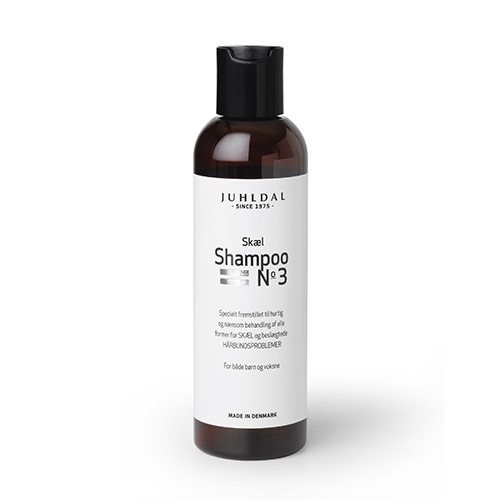 Juhldal Skælshampoo 200 - Shampoo - 5709333777799