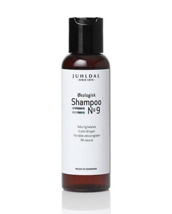Juhldal Shampoo økologisk 100ml - Juhldal Shampoo  - 5709333444462