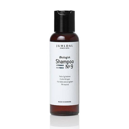 Juhldal Shampoo økologisk 100ml - Juhldal Shampoo - 5709333444462