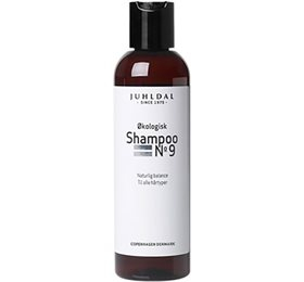 Juhldal Shampoo økologisk 200 - Juhldal Shampoo  - 5709333444455