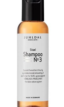 Juhldal Skælshampoo 100ml - Juhldal Shampoo  - 5709333777836