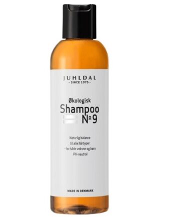 Juhldal Shampoo økologisk 200ml - Juhldal Shampoo  - 5709333444455
