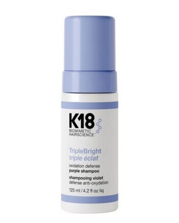 Lilla K18 Triplebright Oxidation Defense Purple Shampoo 125 - K18 Shampoo  - 990022400288