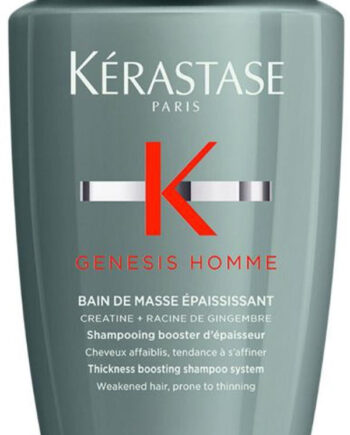 Krastase Paris Genesis Homme Thickness Boosting Shampoo System 250ml - Shampoo  - 3474637077518