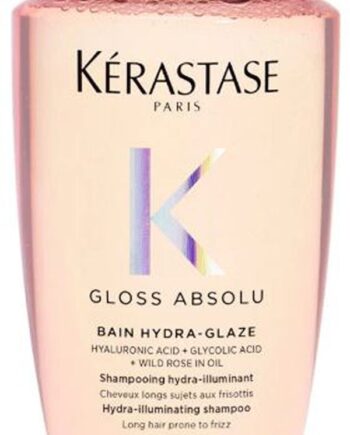 Krastase Paris Gloss Absolu Hydra Illuminating Shampoo 250ml - Shampoo  - 3474637283384
