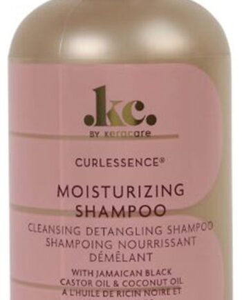 Keracare Curlessence Moisturizing Shampoo 355ml - Shampoo  - 796708330838