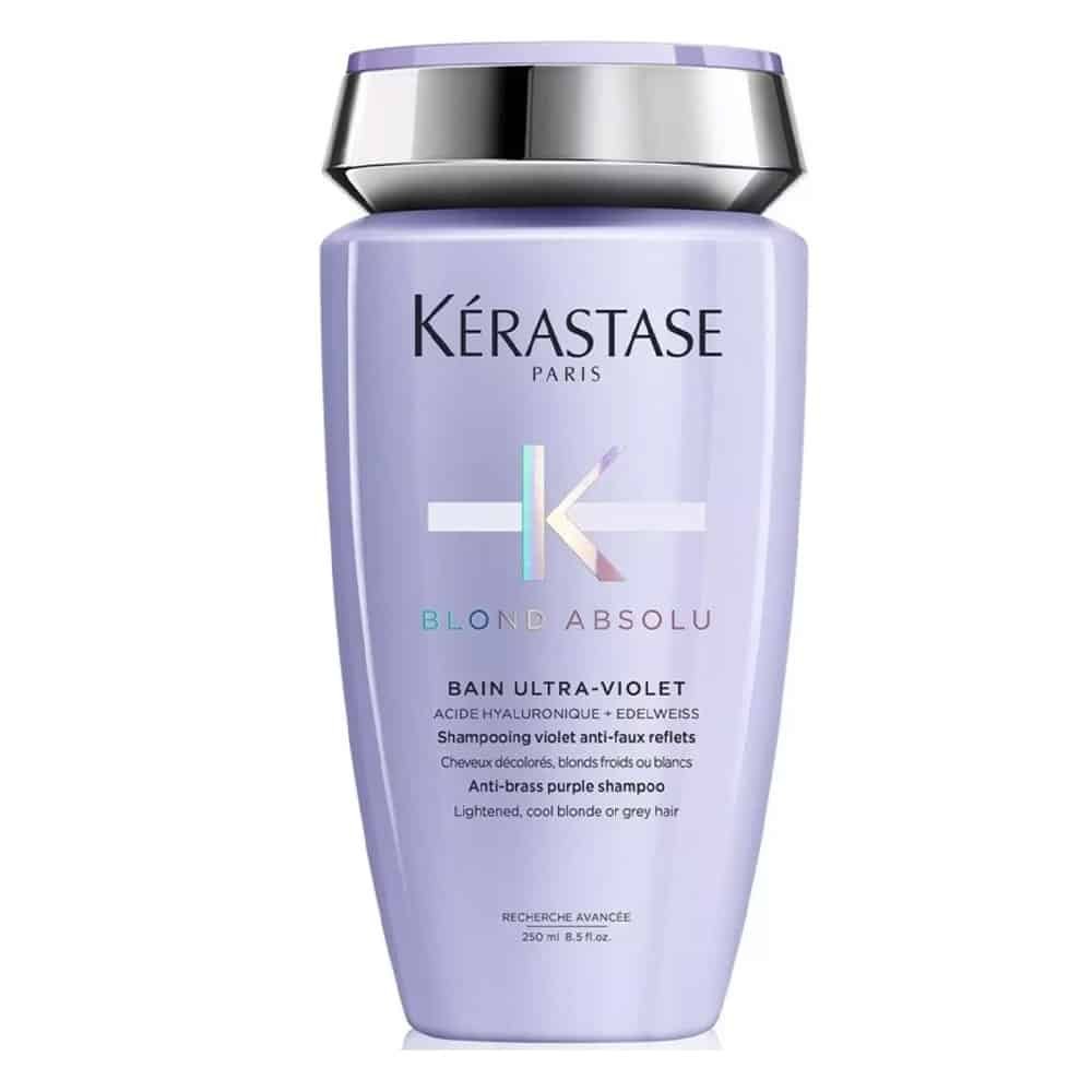 Kerastase Blond Absolu Bain Ultra Violet Shampoo 250ml - Shampoo - 3474637175306