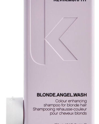 Kevin Murphy Blonde Angel Wash Colour Enhancing Shampoo For Blonde Hair 250ml - Shampoo  - 9339341007555+933934