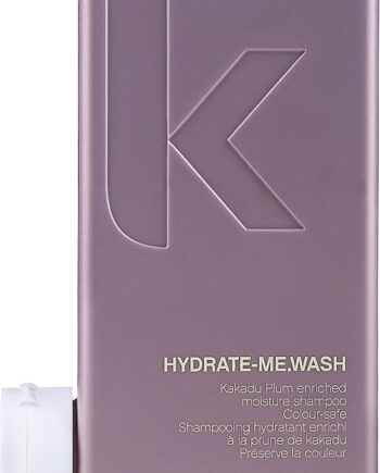 Kevin Murphy Hydrate Wash Kakadu Plum Enriched Moisture Shampoo Colour Safe 250ml - Shampoo  - 9339341017554