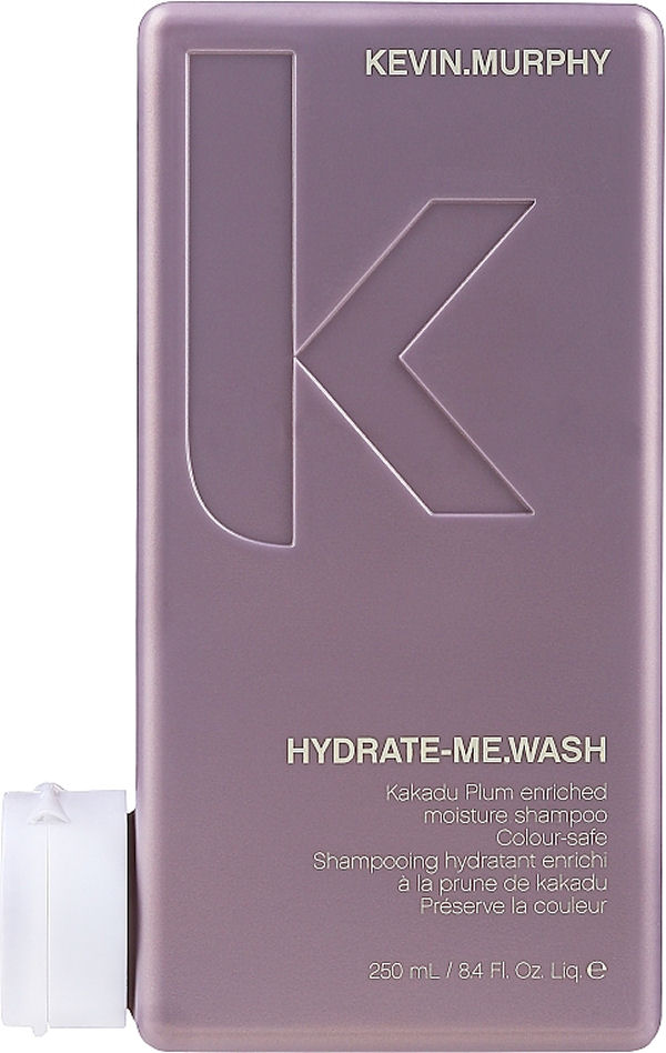 Kevin Murphy Hydrate Wash Kakadu Plum Enriched Moisture Shampoo Colour Safe 250ml - Shampoo  - 9339341017554