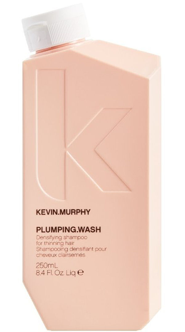 Kevin Murphy Plumping Wash Densifying Shampoo For Thinning Hair 250ml - Shampoo  - 9339341009788