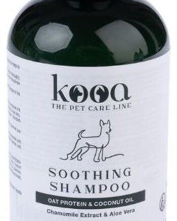 Kooa The Pet Care Line Soothing Shampoo Chamomile Extract & Aloe Vera 250ml - Shampoo  - 4054651017081