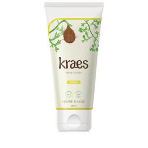 Kraes Rene Totter Parfumefri Shampoo 200 - Kraes Shampoo  - 5744000340012