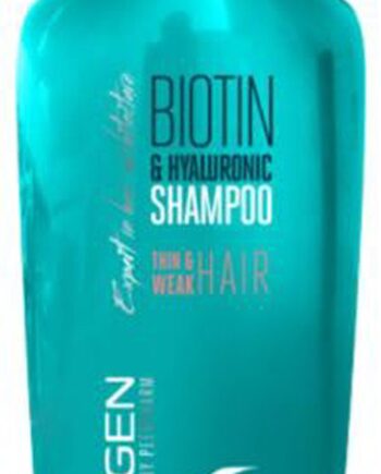 Kreogen Peerpharm Expert Hair Architecture Biotin & Hyaluronic Shampoo Normal Dry Hair 800ml - Shampoo  - 3701120012870