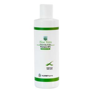 Kurm Aloe Vera Shampoo 250 - Kurm Pharma Shampoo - 5705358300141