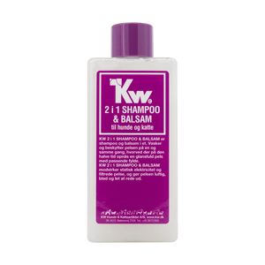 Shampoo Balsam 200 - Kw Shampoo  - 5705574054972