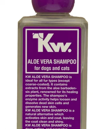 200 Aloe Vera Shampoo - Kw Shampoo  - 5705574052503