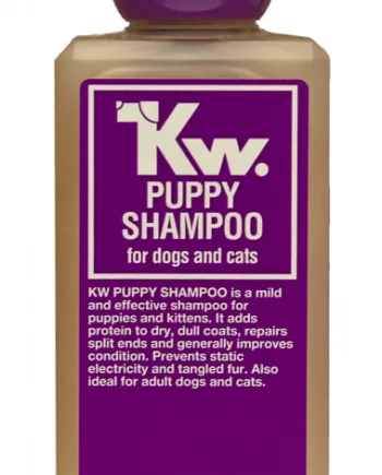 200 Hvalpe Shampoo - Kw Shampoo  - 5705574054309