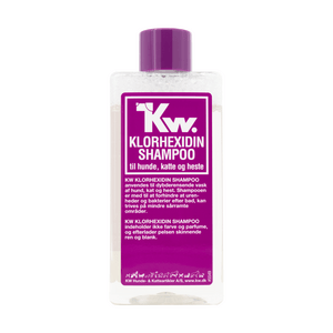 Klorhexidin Shampoo - Kw Shampoo  - 5705574055498