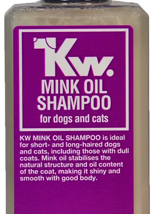 200 Minkolie Shampoo - Kw Shampoo  - 5705574054408