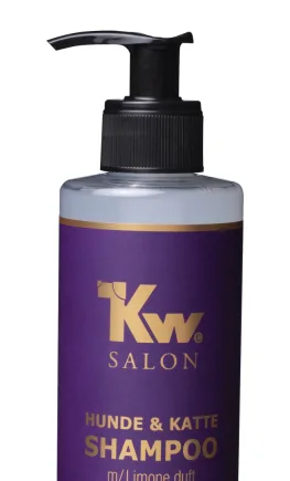 Salon Limone Shampoo 300 - Kw Shampoo  - 5705574051520