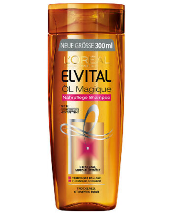 Oral Elvital L Magique Shampoo 300ml - Shampoo  - 3600523289769