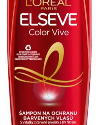 Oral Paris Elseve Color Vive Shampoo 700ml - Shampoo  - 3600523996773