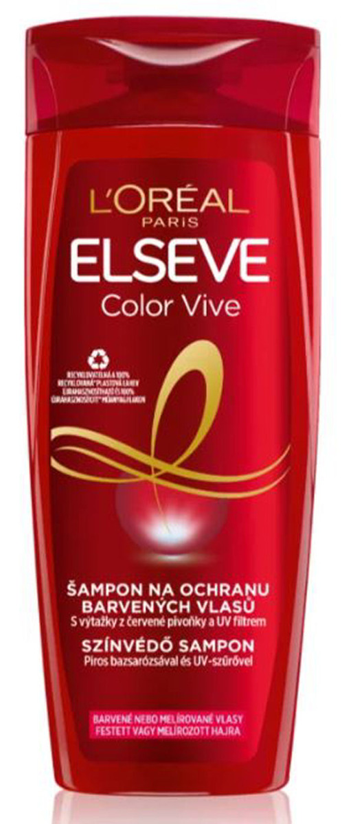 Oral Paris Elseve Color Vive Shampoo 700ml - Shampoo  - 3600523996773