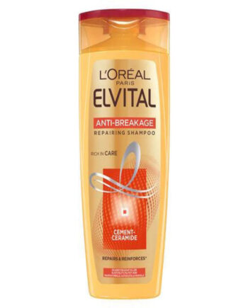 Oral Paris Elvital Anti Breakage Repairing Shampoo Cement Ceramide 250ml - Shampoo  - 3600522870548