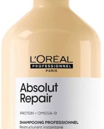 Oral Paris Professionnel Serie Expert Absolut Repair Professional Shampoo For Dry And Damage Hair 500ml - Shampoo  - 3474636975914
