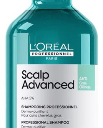 Oral Paris Professionnel Serie Expert Scalp Advanced Aha Shampoo 300ml - Shampoo  - 3474637106454