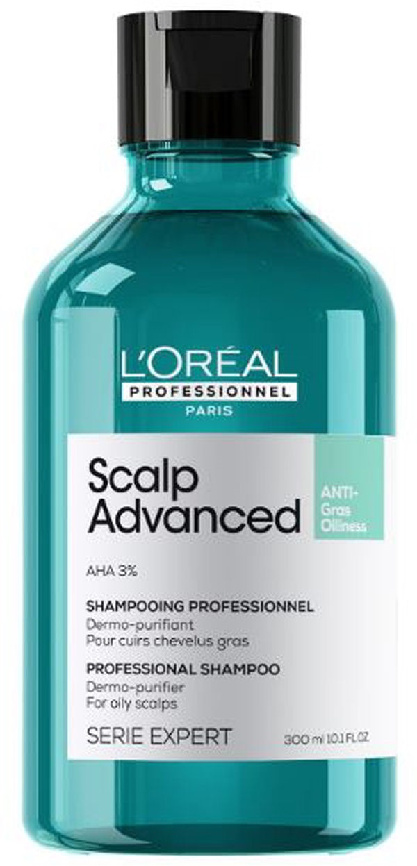 Oral Paris Professionnel Serie Expert Scalp Advanced Aha Shampoo 300ml - Shampoo  - 3474637106454