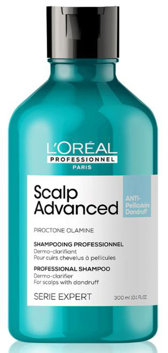 Oral Paris Professionnel Serie Expert Scalp Advanced Professional Shampoo 300ml - Shampoo  - 3474637109387
