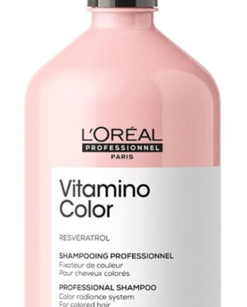Oral Paris Professionnel Serie Expert Vitamino Color Resveratrol Shampoo 750ml - Shampoo  - 3474636974238