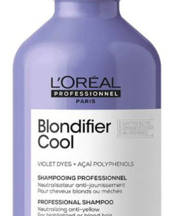 Oral Paris Serie Expert Blondifier Cool Professionnel Shampoo 300ml - Shampoo  - 3474636977260