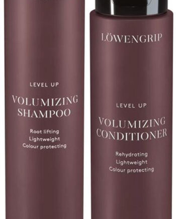 Lvengrip Level Volumizing Value Pack Shampoo 250ml Conditioner 200ml - Shampoo  - 7350073863136