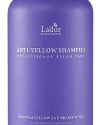 Gul Dor Eco Professional Anti Yellow Shampoo 300ml - Shampoo  - 8809500815334