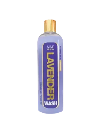 Naf Lavender Wash Hesteshampoo 500 - Naf Shampoo  - 5032410123517