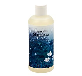 Rømer Lavendel Shampoo Ampbull 500 - Shampoo - 5708636610512