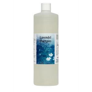 Rømer Natur Produkt Lavendel Shampoo 1000 - Shampoo  - 5708636610529
